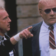 James Caan and Mandy Patinkin in Alien Nation